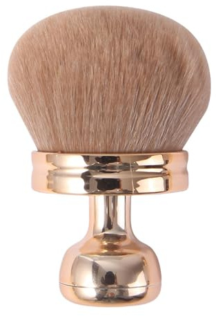 Självbrunarkroppsborste 7,6 cm jämn applicering foundation concealer | Självbrunande borste för kroppssmink Kosmetika för alla hjärtans dag, mors dag, vänner, flickvän, mamma, ben, rygg,
