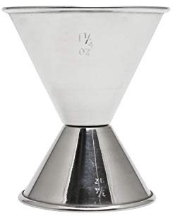 Thunder Group SLJG002 Jigger, 3/4-Ounce by 1-1/2-Ounce by Thunder Group