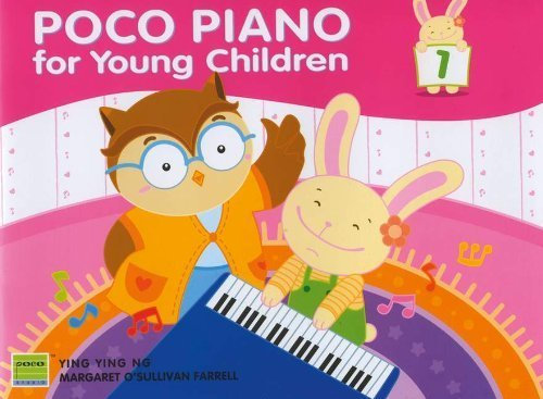 Poco Piano for Young Children Book 4 by Ying Ying Ng (2011-06-22)