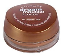 Maybelline Jade B06697 Dream Mousse Bronzer 02 golden