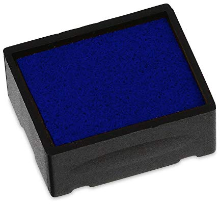 Trodat 4908 - Cuscino di ricambio per timbro, colore: Blu