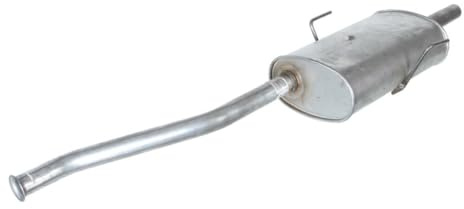 BOSAL Mittelschalldämpfer 200-163 | Kompatibel mit: RENAULT ESPACE III