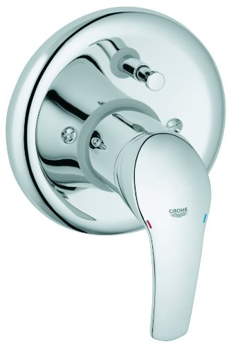 Grohe Eurosmart – Armatur Unterputz Bad Dusche P. EXT/INT (33 305 001)