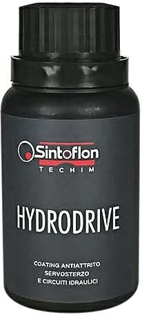 Sintoflon Hydrodrive Rivestimento Antifrizione per Circuito Idraulico, 125 ml