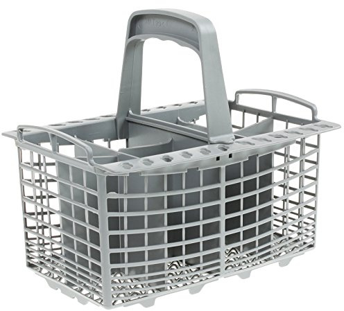 MasterPart Dishwasher Cutlery Basket For Hotpoint Indesit Dishwashers Grey
