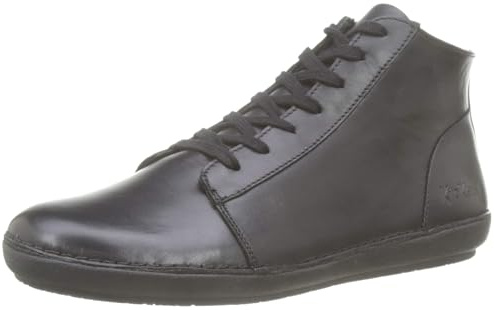 Kickers Fowtow, Botas Slouch Mujer, Negro (Noir 8), 37 EU