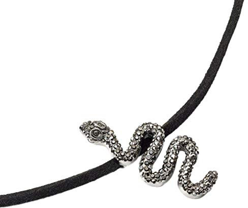 Distrineo Harry Potter - Nagini Black Necklace