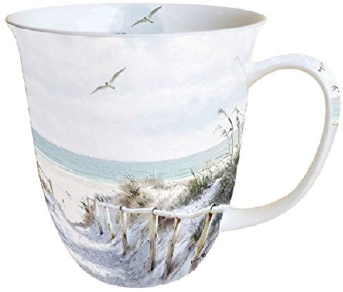 Ambiente Tasse Strandhaus