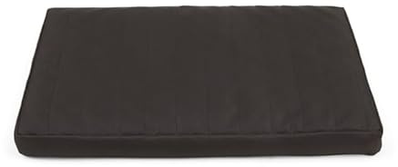 EveryYay by Petco Happy Place Black Durable Dog Mat 23 L X 15 W X 2 H