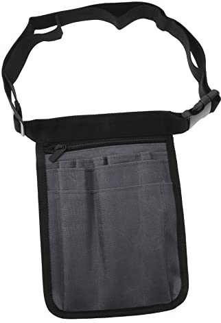 UPKOCH Netz-schultergurttasche Für Medizinische Krankenschwestern Mehrere Fächer Aufbewahrungstasche Aus Strapazierfähigem Werkzeugtasche Mit Ausreichender Kapazität