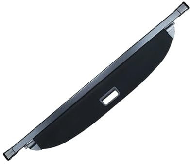 Laderaumabdeckung Für Kia Für Sportage Für NQ5 2025 2024 2023 Einziehbare Kofferraumabdeckung Sichtschutz Gepäckschutz Schatten Zubehör Frachtabdeckung Frachtabdeckungen(Canvas)