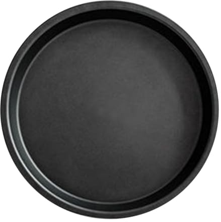 STOBAZA Plaque à Pizza Antiadhésive Pour Four Et Cuisson Polyvalente Sans Ajout De Matière Grasse