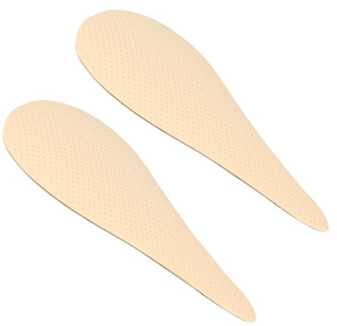 FOMIYES 2stücke Silikon-abdeckung in Kamelfarbe Wiederverwendbar für Badebekleidung Selbstklebendes Intimpolster Wasserfest und Komfortabel unter Yogahosen oder Leggings