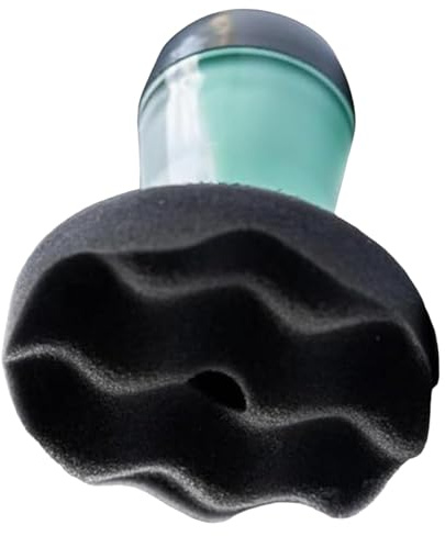 Applicatore per la cura degli pneumatici | Applicatore riutilizzabile per la cura degli pneumatici – Strumento di dettaglio antigoccia per officina, manutenzione della casa, garage, riparazione