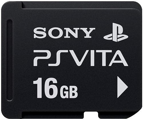 Sony PlayStation Vita Memory Card 16GB (PCH-Z161J)