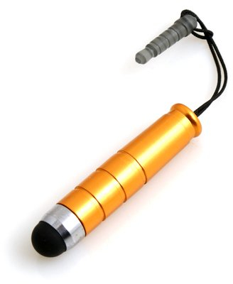 System-S Mini Stylet Tactile pour écran capacitif pour téléphone Portable, Smartphone, Tablette PC