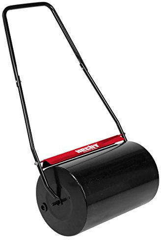 Rouleau à gazon jardin 50 cm Haute résistance Haute Qualité et durable et robuste Dissolvant de saleté sur le rouleau avec un volume de 50 kg