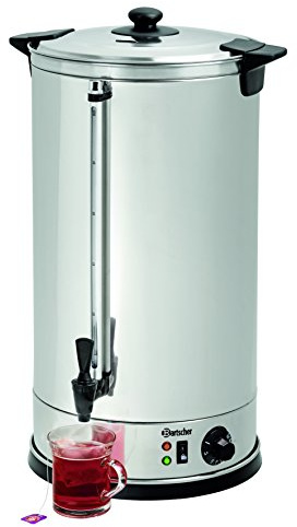 Bartscher 200063 Wasserkocher 28 Liter Inhalt Heißwasser-Spender