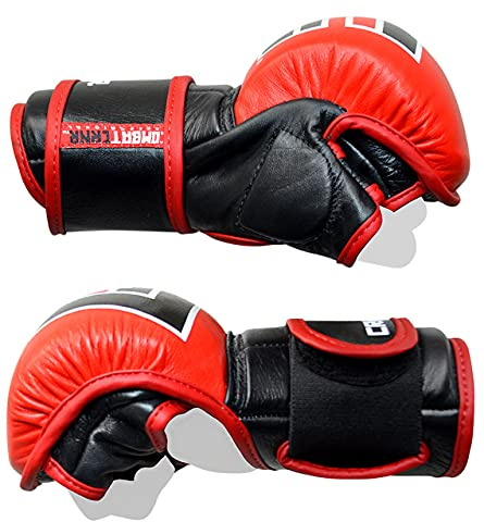Combat Corner Elite Spar MMA Training Gloves Large