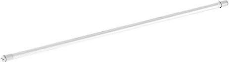 Xanlite TU1201800CW Culot G13-Neon 120 cm (26 x 1213 mm) LED Plafond 17W Équivalent 36W-Tube Neon Compatible Ferromagnétique Et Électronique Starter Inclus-TU1201800CW 4 W Blanc Neutre