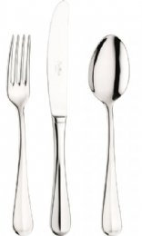 Pinti Inox 6 pz. Cucharita moka ROMA