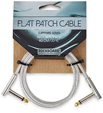 ROCKBOARD by Warwick 60 cm / 23.62 Flat Patch Cable