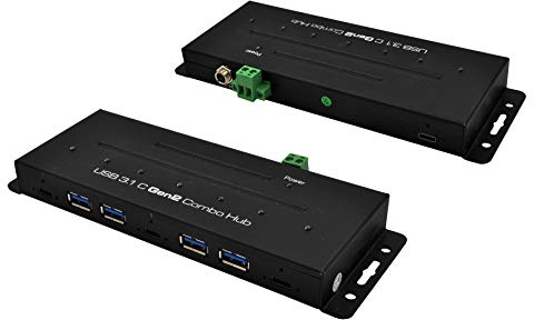Exsys EX-1300-2 - USB zu Parallel IEEE 1284 mit 1.0 Meter Kabel (Prolific Chip)