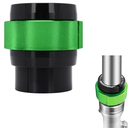 JFG RACING Gabelsimmeringeintreiber 45 mm-46 mm,Universal Motorrad Gabel Werkzeug für Scooter Pit Dirt Bike Motocross Enduro Supermoto Straßenräder-Grün