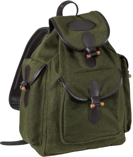 Parforce Rucksack Loden Grün/Braun