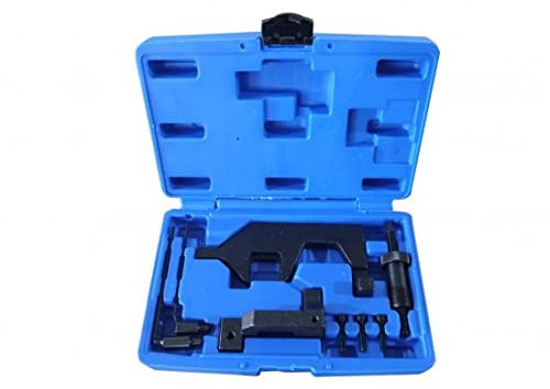 Castex Outils Calage Moteur, Outil de réglage Arbre à cames de Verrouillage Compatible avec Mini Cooper Clubman BMW N13, N18 F20 14i 16i 18i F30 1.6