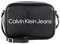 Calvin Klein Jeans Women's Sculpted Camera Bag18 Mono K60k610275 Crossovers, Black, One Size