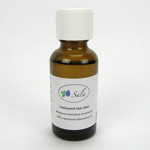 Sala Teebaumöl ätherisches Öl naturrein BIO (30 ml)
