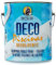 Pintura BLANCA al disolvente para piscinas. 4 LITROS