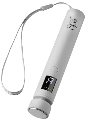Sensio Spa Insect Bite Strike Treats Insect Bites and Stings, New Technology Rapid Fast Relief from Itching & Swelling with No Medication, Digital Rechargeable, Adjustable Heat & Massage Settings