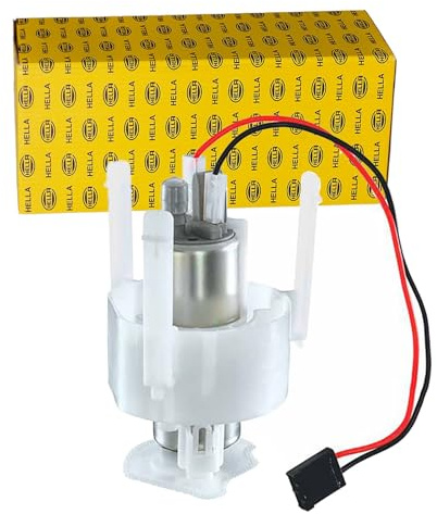 HELLA 8TF 358 304-921 Kraftstoffpumpe - Benzinpumpe - Diesel - elektrisch | 8TF 358 304-921 passend für Sprinter Viano Vito