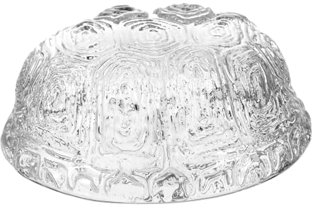 Gogogmee Glas-briefbeschwerer Für Kalligraphie Basteln Und Bürouse Dekorativer Briefbeschwerer Als Pinselablage Langlebig Und Bruchfest Für Schreibtische Und Veranstaltungen