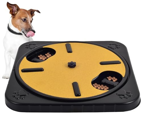 Rascador de uñas para perros, rascador de uñas multifuncional para mascotas, gatos, cortaúñas para perros y gatos, con compartimento para golosinas para perros y gatos