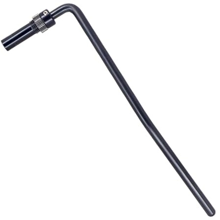 Tremoloarm für E-Gitarre, Tremolo-Arm, Doppel-Tremolo-Arm, 9 mm Gewinde, Whammy Rod für E-Gitarre, Tremolo-Systeme
