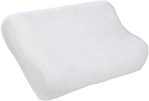Sealskin Spa badskudde, vit, 28 x 9 x 38 cm