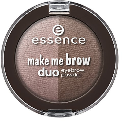 essence Make Me Brow Duo Augenbrauenpuder NR. 01 - MIX IT BLONDE! 4 g
