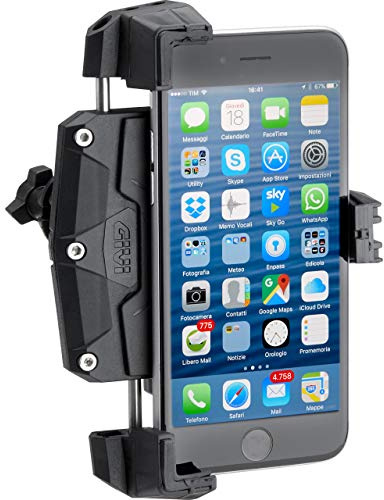 GIVI S920M - Soporte Universal para Smartphone, tamaño Mediano