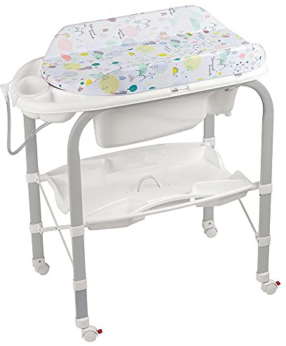 Cam Matelas à langer unisexe