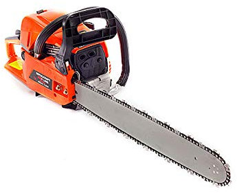 Motosega ega meccanica benzina Royal Line 52cc 2,2 cv