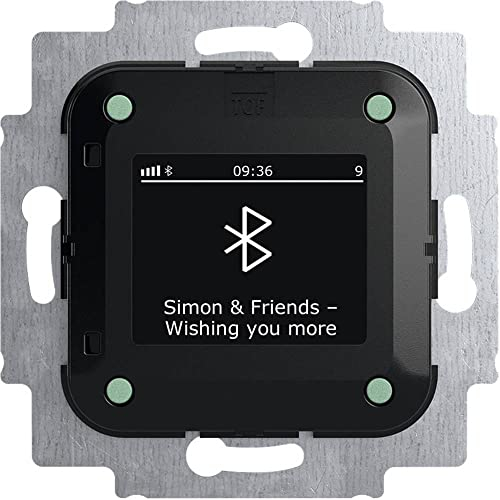 Busch-Jaeger 8217 U-101 Busch-Radio BTconnect DAB+ mit Bluetooth 2CKA008200A0278