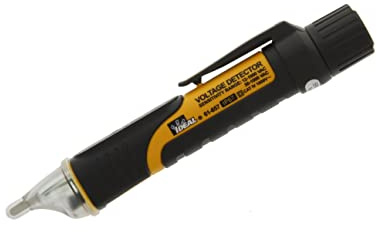 Ideal Electrical 61-657 - Dual Range 12-1000V AC NCVT with Flashlight
