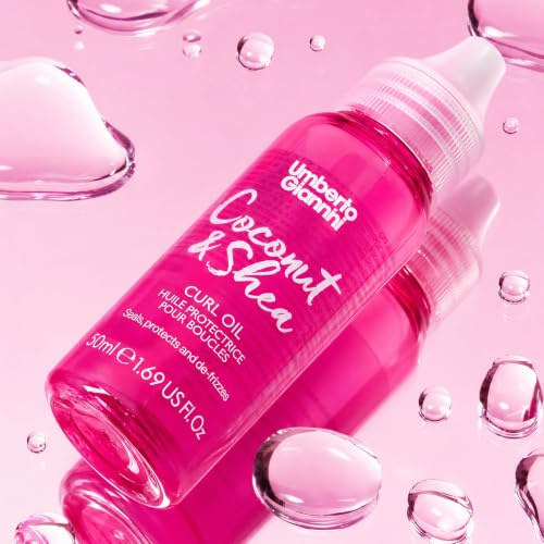 Umberto Giannini Curl Oil Bond Repair