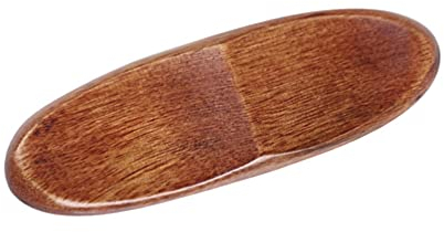 1 pièces Repose-Baguettes en Bois Porte-Baguettes en Bois Repose-cuillère Repose-Couverts spatule Porte-louche Repose-cuillère antidérapant pour Servir des Ornements de décoration