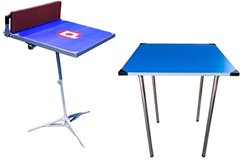 Tischtennis-Rebound-Board - Sparring-Trainingsmaschine, einzelnes Selbstübungs-Return-Baffle für die Home-Gym-Studio-Community, professionelle Ping-Pong-Trainingsausrüstung