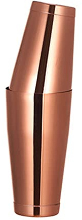 Shaker per cocktail professionale Boston Shaker in acciaio inox Martini Shaker Card Drink Shaker per barista e bar a casa