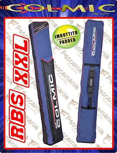 Colmic Fodero Rbs XXL Portacanne da Pesca